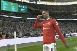 开云体育在线-曼联前锋拉什福德迎来神奇进球，球迷惊呼()