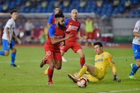 开云在线登陆入口-重庆斯威主场战胜山东鲁能，积分排名有所提升()