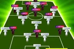 开云官方在线-热刺欲在客场翻盘，前往巴塞罗那展开激烈角逐()