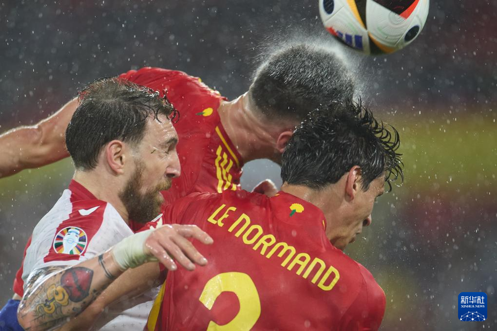 开云体育app-西班牙队员状态火热，成功晋级欧锦赛()  第1张