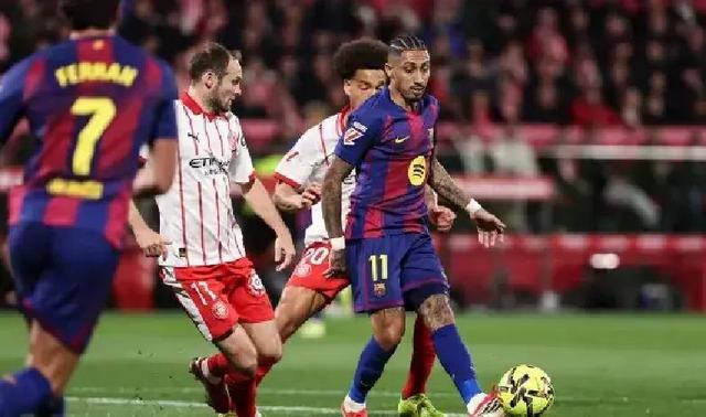 开云体育sports-赫罗纳遭遇逆转失败,客场三连不胜() 第1张 开云体育sports-赫罗纳遭遇逆转失败,客场三连不胜() 第1张